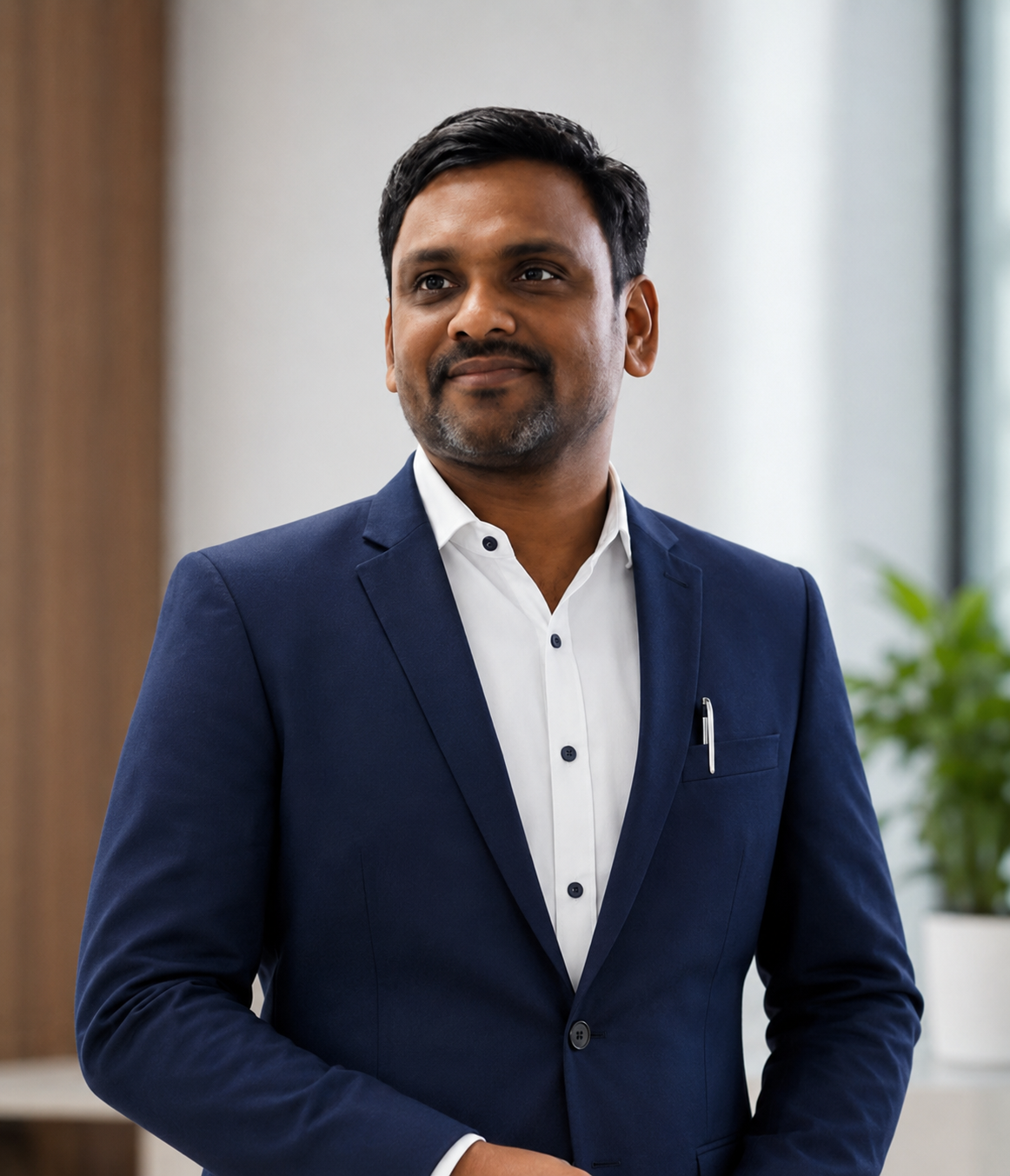 Mr. DHARAMCHAND M Ganvir - Director