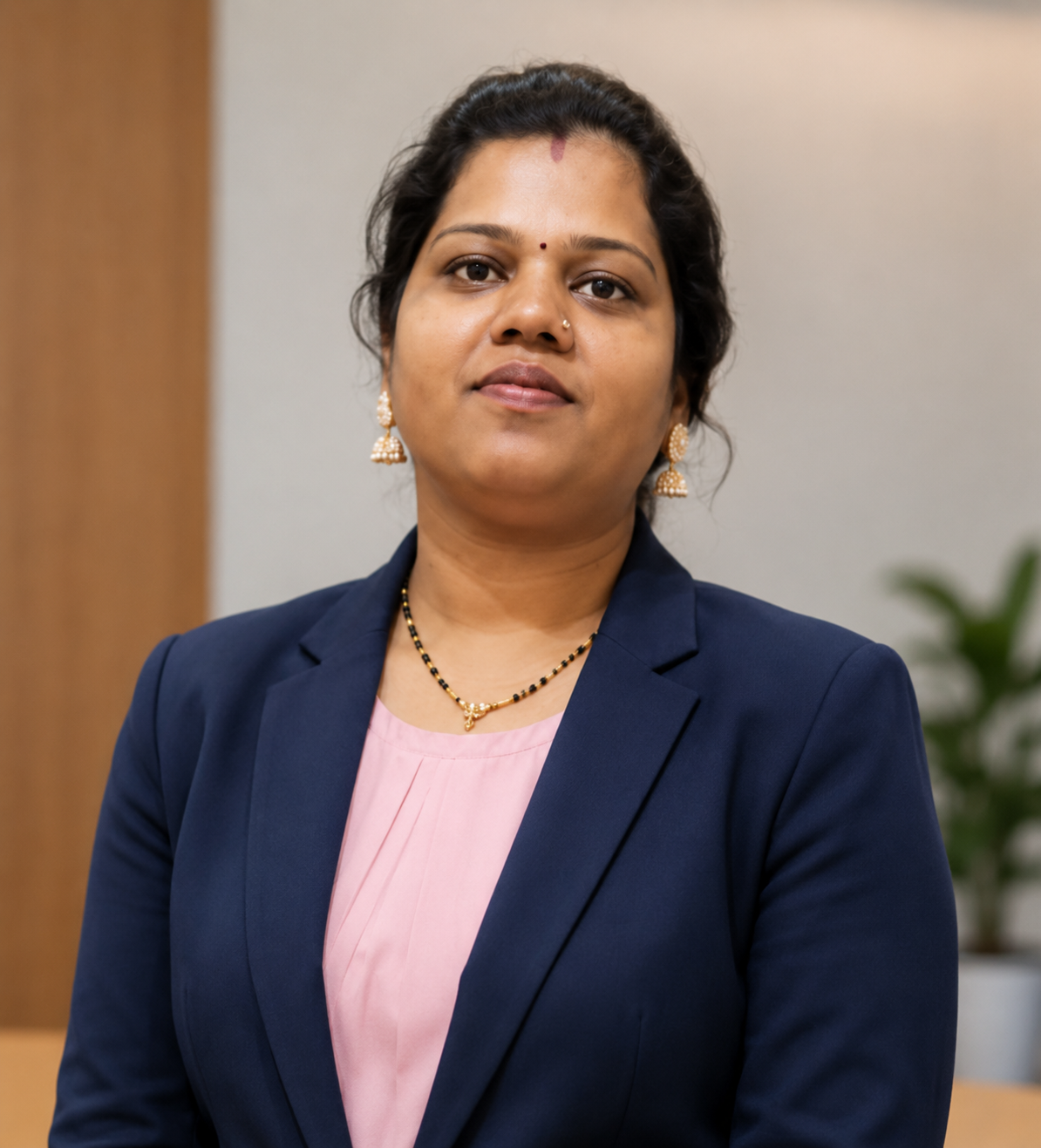 Mrs. Rohini D Ganvir - Director