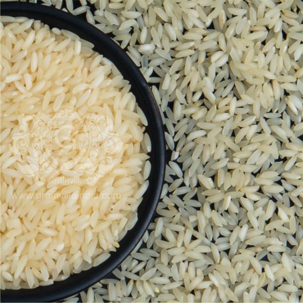 Steam Fine Rice